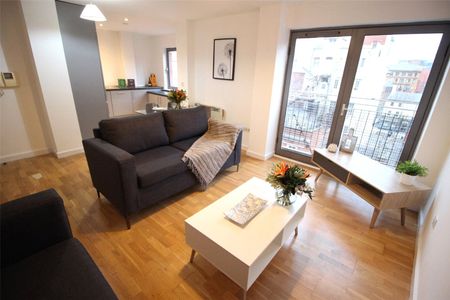 Mercury Building, 15 Aytoun Street, Manchester City Centre, M1 3BL - Photo 5