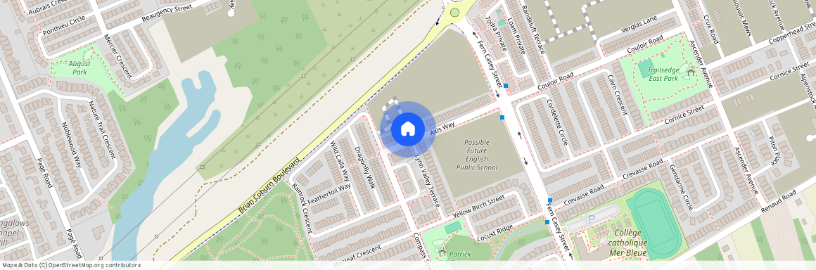 356 Axis Way, Orleans - Convent Glen And Area