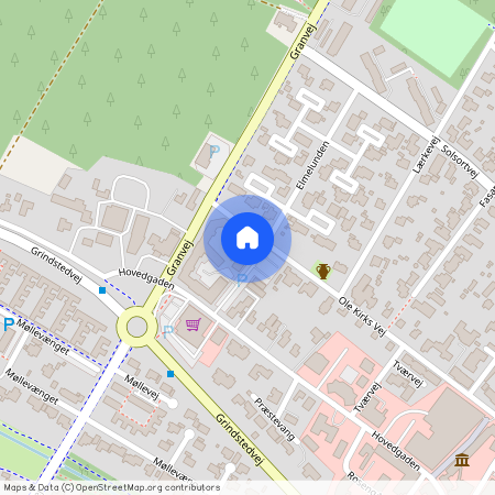 Ole Kirks Vej 47, 7190, Billund