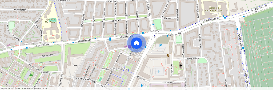 Pakkerivej 27, 2500 Valby, Denmark, Copenhagen