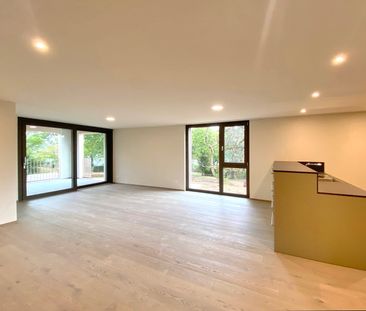 NEUBAU FREYPARK - wunderschöne 2.5 bis 4.5 Zimmer-Wohnungen in park... - Photo 1