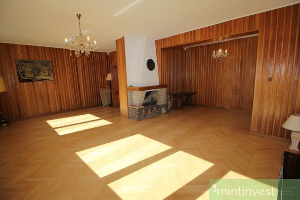 Duży dom wolnostojący 4 sypialnie - Zdjęcie 1