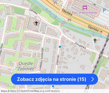 Żabiniec | 2 pok | Antresola – zdjęcie 1
