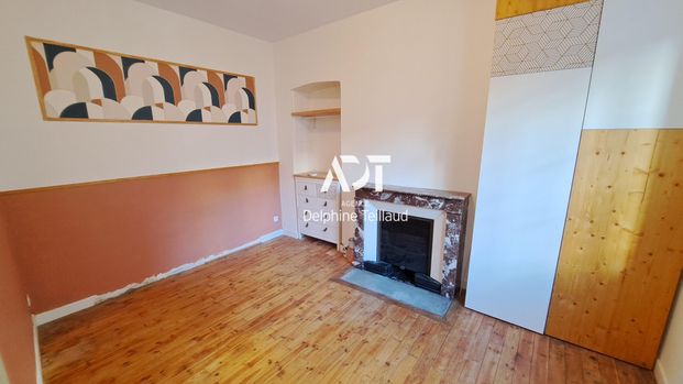 Location Appartement 3 pièces 55m² GRENOBLE 38000 - Photo 1