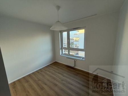 Na wynajem nowe, śliczne mieszkanie z parkingiem - Zdjęcie 4