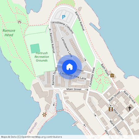 Princess Blue (From Sept 2025), 21 Princess Street, Portrush, BT56 8AX