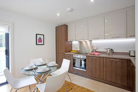 2 Bedroom flat, Block 2 - Photo 5