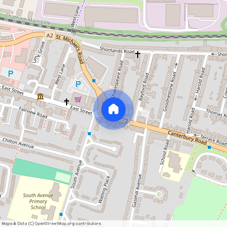 East Street, Sittingbourne, Kent, ME10 4BT