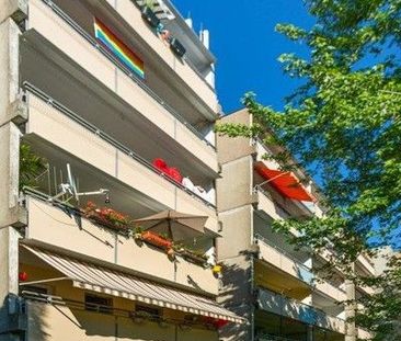 Praktische 4-Zimmer-Wohnung mit Balkon (WBS)! - Foto 5