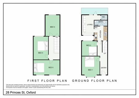 28 Princes Street, Oxford OX4 1DD - Photo 4