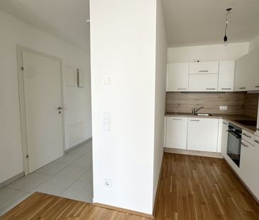 Moderne 2 Zi Wohnung mit Balkon provisionsfrei - nahe U2 - Photo 3