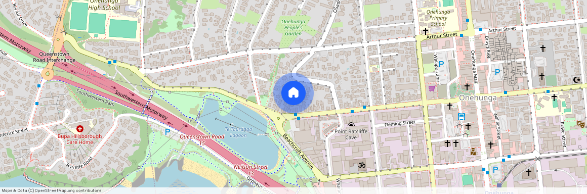 1/24A Quadrant Road, Onehunga