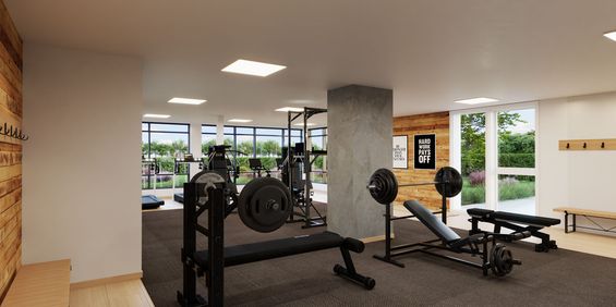 4 ½ à Louer, Gym Inclus! - Photo 3