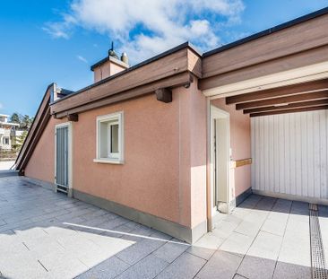 Maisonette-Wohnung mit viel Licht und Luft zum Atmen am Hofberg - Photo 2