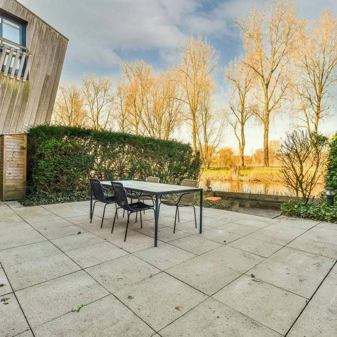 Huis te huur: Kortrijk 2 1066 TC Amsterdam - Foto 1