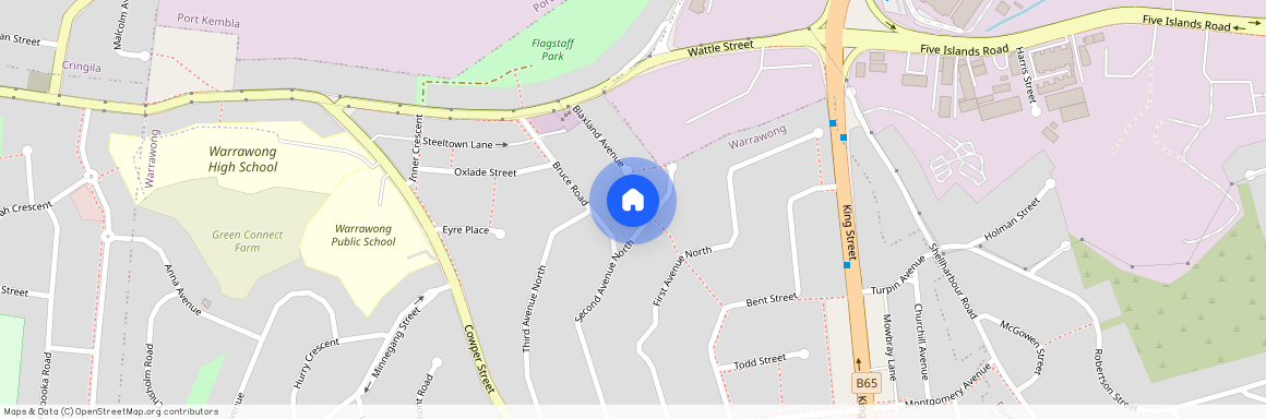 46 Second Avenue North, NSW 2502, Warrawong