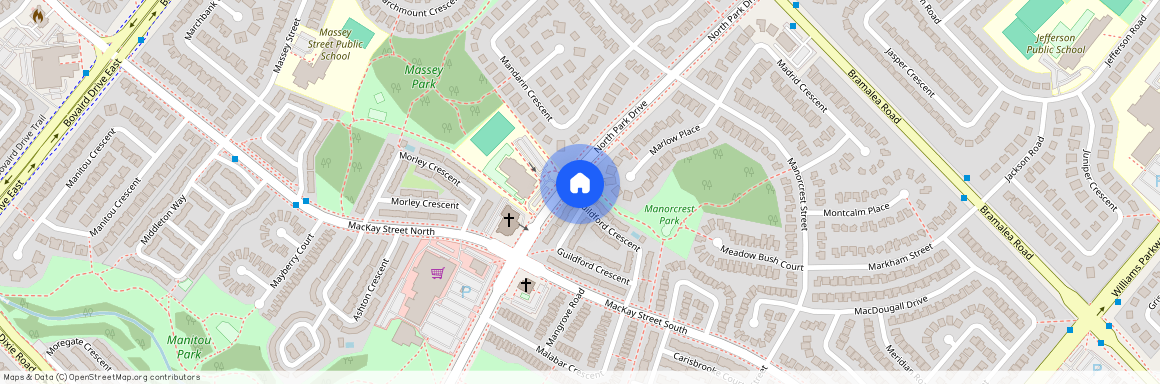 59 Guildford Crescent, Brampton