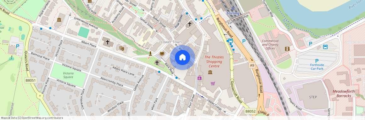 King Street, Stirling