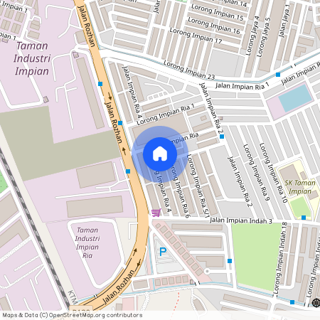 Lorong Impian Ria 5/1, 14000, Singapore