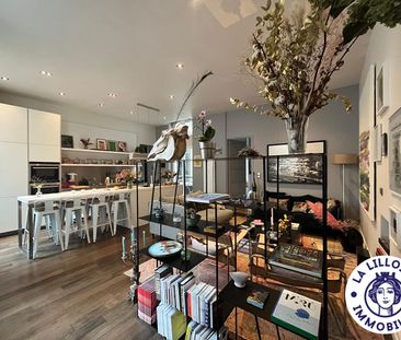 Location Appartement 4 pièces 109m² - Photo 1