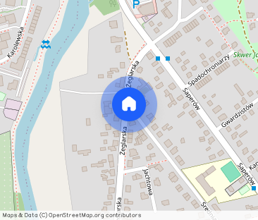 Wynajmę bezpośrednio 38 m² + PARKING Os. Jachcice - Фото 1