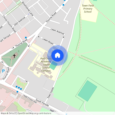 Townfield Villas, Doncaster, Doncaster, DN1