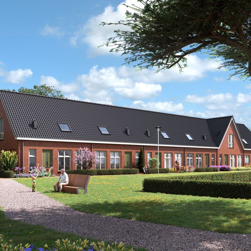 Huis te huur: Motreastraat 7 1689 CZ Zwaag - Foto 1