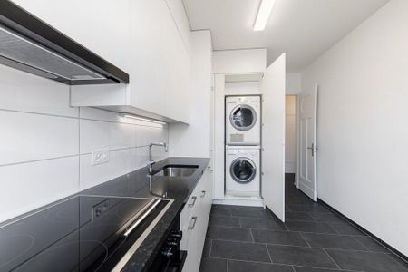 Helle 3-Zimmerwohnung an Toplage beim Badischen Bahnhof - Photo 3