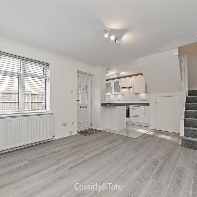 1 bedroom end of terrace house to rent - Photo 1