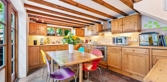 3 bed terraced house to rent in Church Lane, West Wycombe, High Wycombe, Buckinghamshire, HP14 3AH - Photo 2