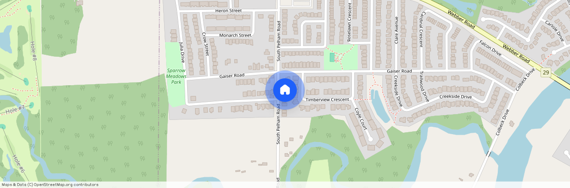 210 S Pelham Road, Welland