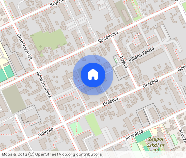 M-4 Górzyskowo, Fałata, 65 m z balkonem i piwnicą! - Фото 1