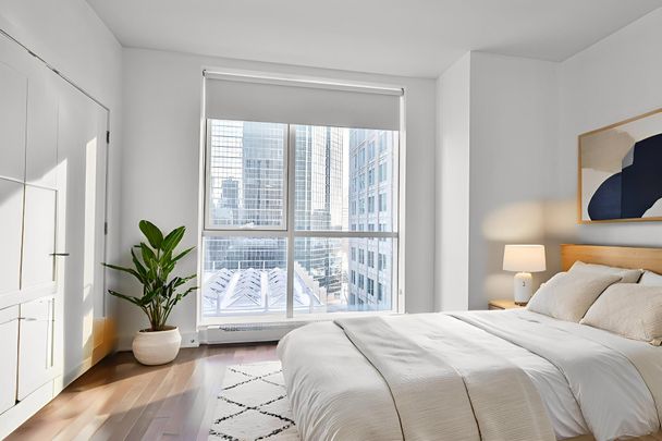 Appartement à louer, Montréal (Ville-Marie) - Photo 1