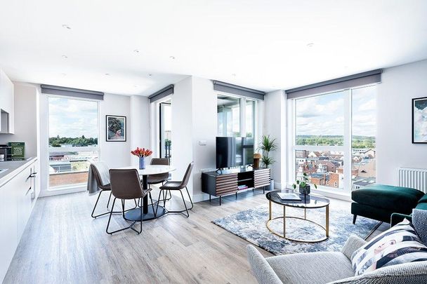 2 bedroom flat to rent - Photo 1