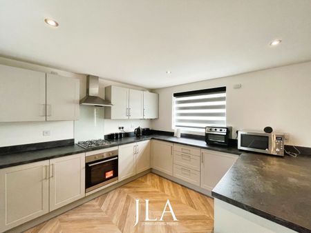 1 bed flat to rent in Sykefield Avenue, Leicester, LE3 - Photo 4