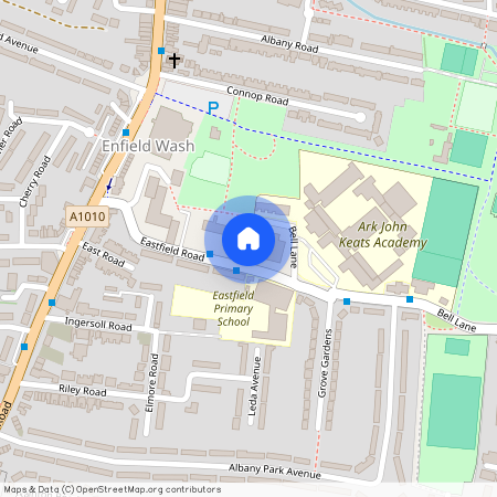 Guernsey House, Eastfield Road, Enfield