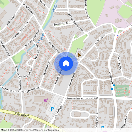 De Whee I, 7471 DW, Roerdompstraat, Goor