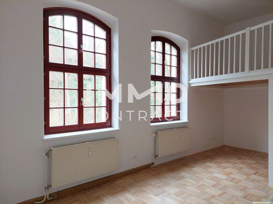 Große ca. 89m² 3 Raum - Wohnung mit Gallerie im Wehrgraben / Steyr - Photo 1