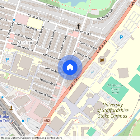 59 Boughey Road, Stoke-on-Trent ST4 2BN, United Kingdom