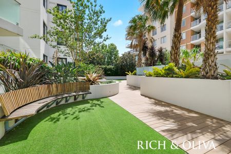 104/1 Markham Place, Ashfield NSW 2131 - Apartment For Rent | Domain - Photo 2