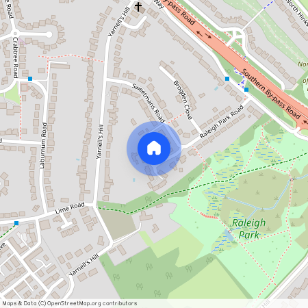 Delawarr Gardens, Botley