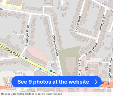 Clarendon Road, Birmingham, B16 - Photo 1