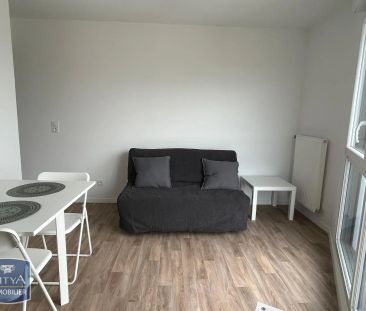 Appartement à louer 1 pièce 19.6m² - Photo 1