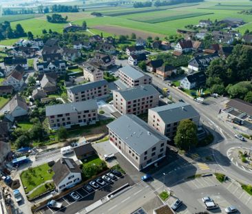 ERSTBEZUG – zentrale 4.5-Zi-Wohnung im Eigentumsstandard! - Foto 5