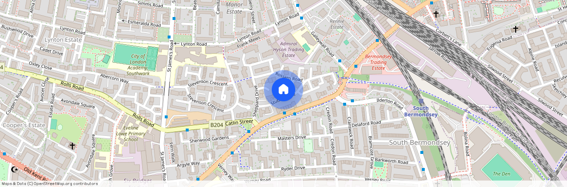 Gaugin Court, London, SE16