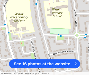 Pershore Avenue, Grimsby - Photo 1