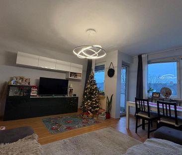 Helle, gepflegte 3-Zimmer-Whg. mit Balkon in Neu Wulmstorf - Photo 4