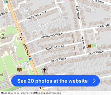 Marshall Road, Cambridge - Photo 1