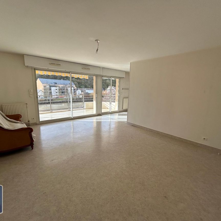 Location Appartement 3 pièces 74m² LAVAL 53000 - Photo 1