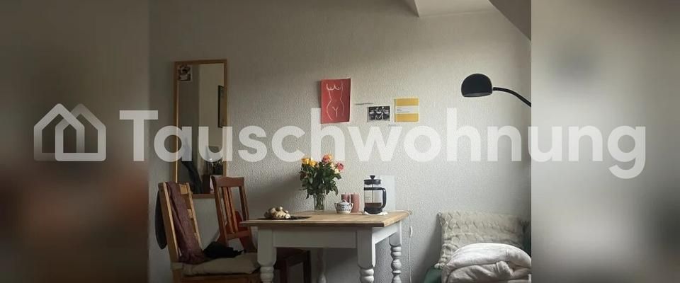 TAUSCHWOHNUNG Gemütliche 1-Zimmerwohnung in Sülz gegen 2 Zimmer - Photo 1